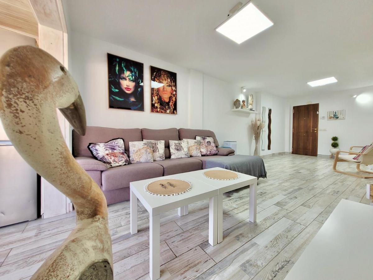 Cristianplaya Attic Apartment Los Cristianos  Exterior photo