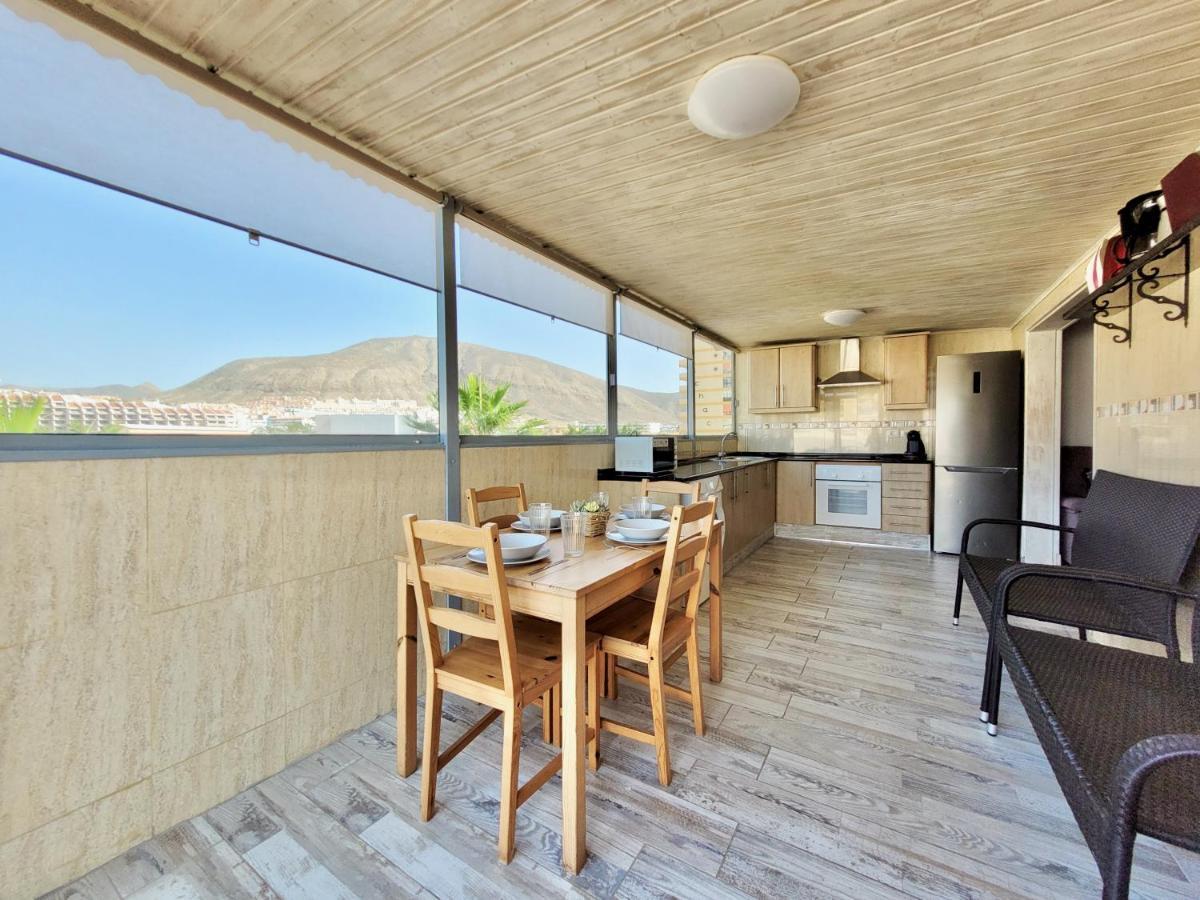 Cristianplaya Attic Apartment Los Cristianos  Exterior photo