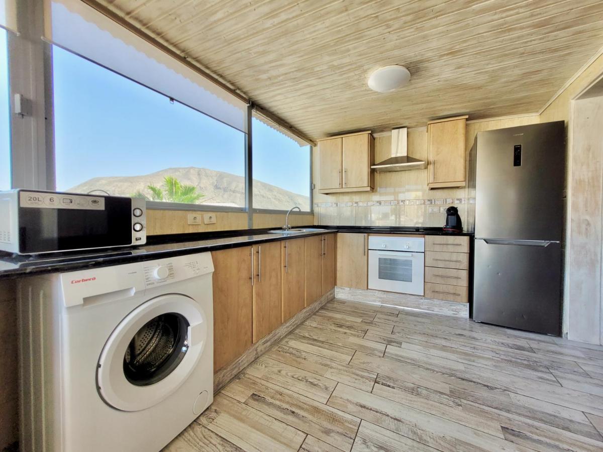 Cristianplaya Attic Apartment Los Cristianos  Exterior photo